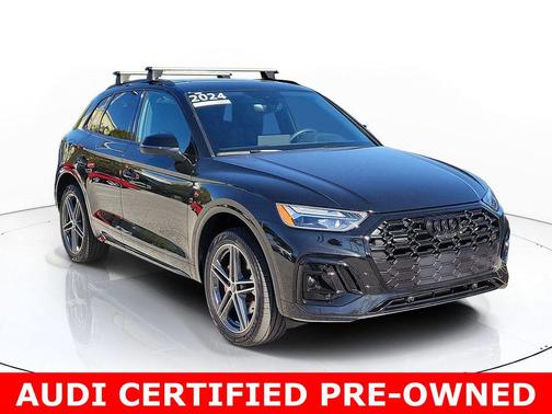 2024 Audi Q5 e 55 S line Premium Plus