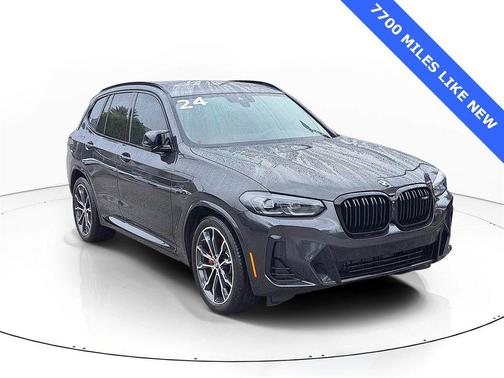 2024 BMW X3 M40i