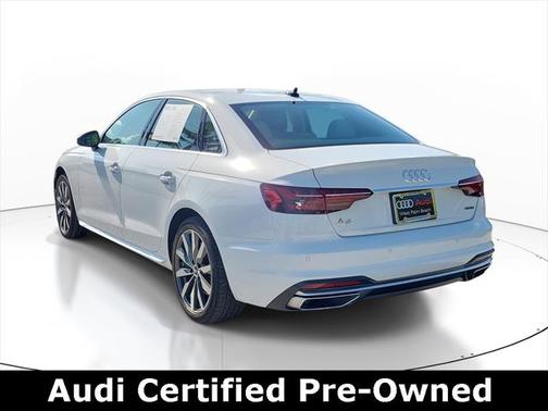 2023 Audi A4 40 Premium Plus