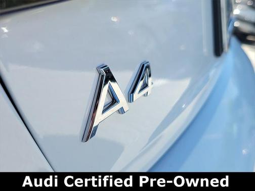 2023 Audi A4 40 Premium Plus