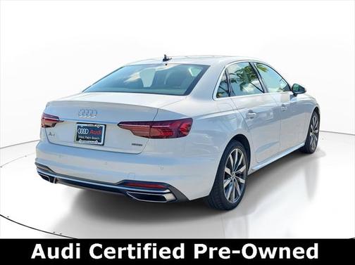 2023 Audi A4 40 Premium Plus