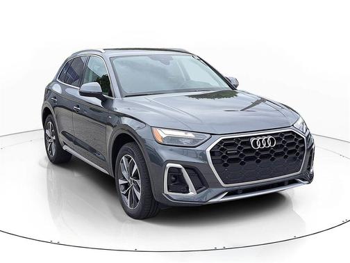 2023 Audi Q5 45 S line Premium