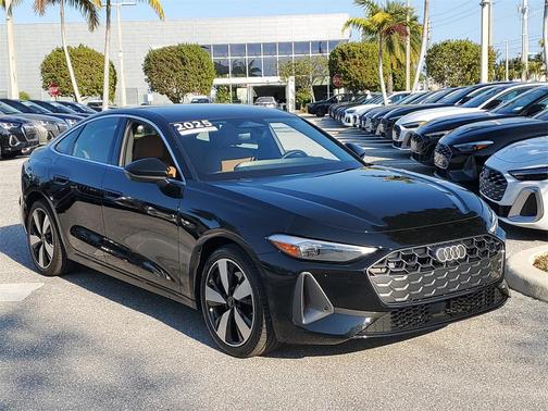 2025 Audi A5 Premium TFSI quattro S tronic