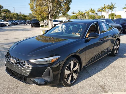 2025 Audi A5 Premium TFSI quattro S tronic