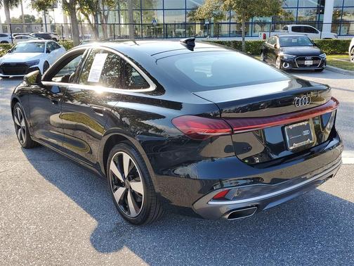 2025 Audi A5 Premium TFSI quattro S tronic