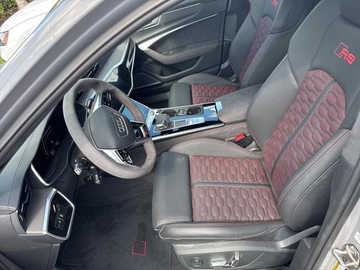 2024 Audi RS 6 Avant 4.0T