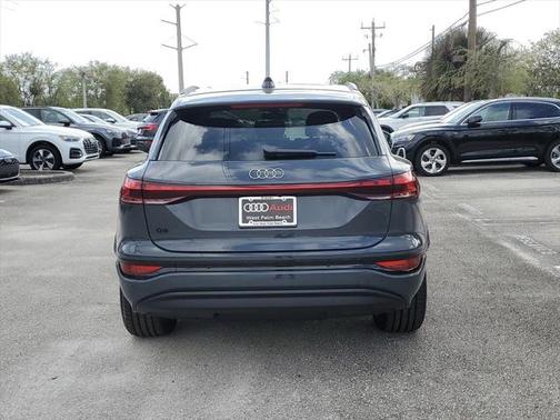 2025 Audi Q6 e-tron Premium Plus