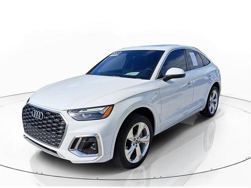 2023 Audi Q5 45 S line Premium Plus