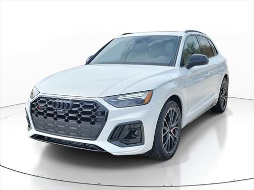 2025 Audi SQ5 3.0T Premium Plus