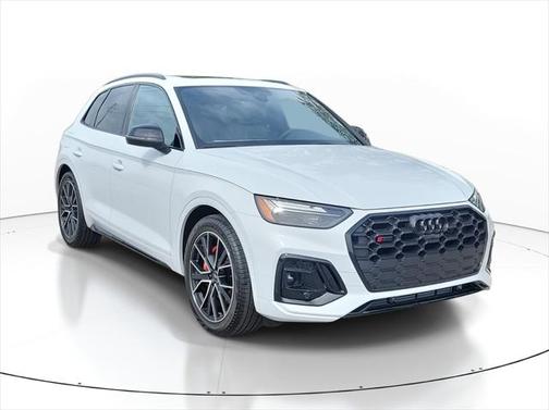2025 Audi SQ5 3.0T Premium Plus