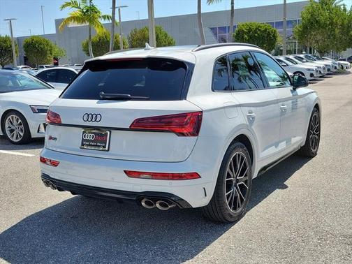 2025 Audi SQ5 3.0T Premium Plus
