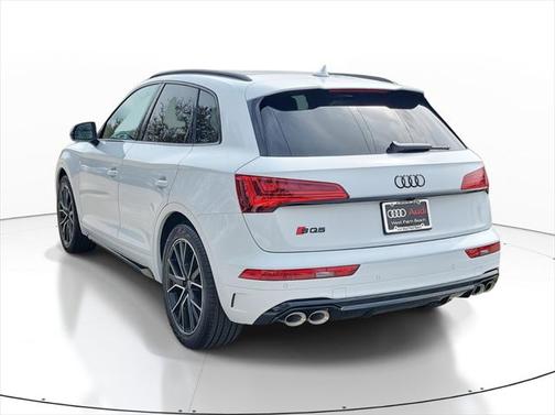2025 Audi SQ5 3.0T Premium Plus