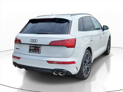 2025 Audi SQ5 3.0T Premium Plus