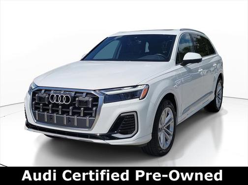 2025 Audi Q7 55 Premium