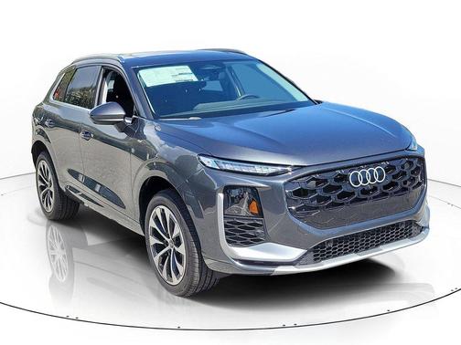 2026 Audi Q3 S line