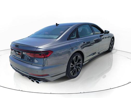 2026 Audi S8 4.0T