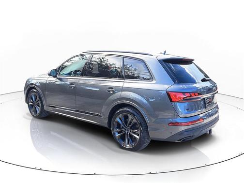 2026 Audi Q7 55 Prestige