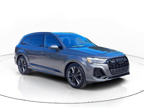 2026 Audi Q7 55 Prestige