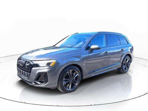 2026 Audi Q7 55 Prestige