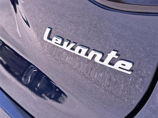 2022 Maserati Levante GT