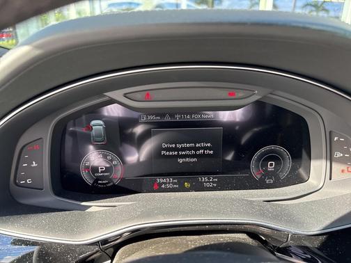 2023 Audi Q8 55 Prestige