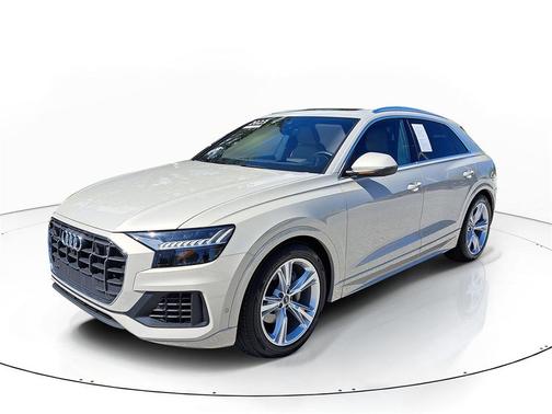 2023 Audi Q8 55 Prestige