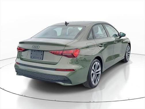 2025 Audi A3 Premium