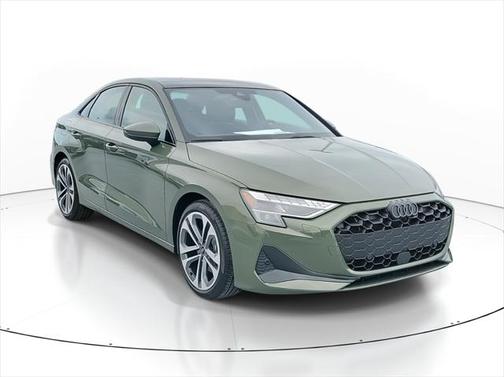 2025 Audi A3 Premium
