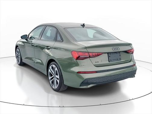 2025 Audi A3 Premium