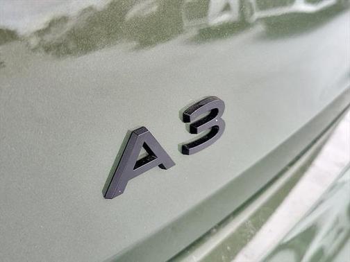 2025 Audi A3 Premium