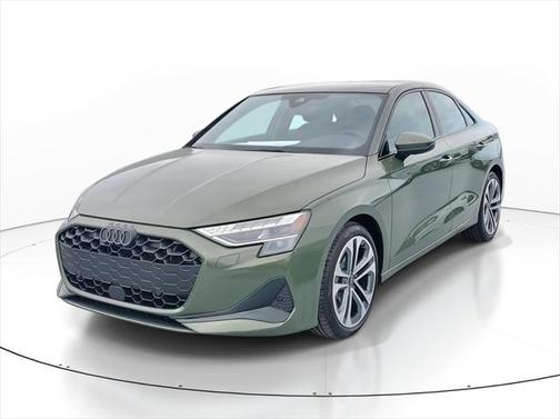 2025 Audi A3 Premium