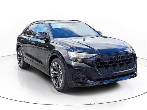 2026 Audi Q8 55 Premium Plus