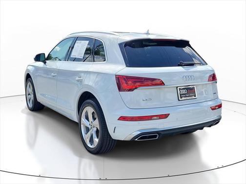 2024 Audi Q5 45 S line Premium Plus