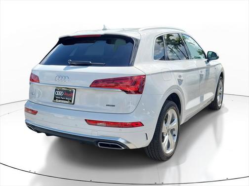 2024 Audi Q5 45 S line Premium Plus