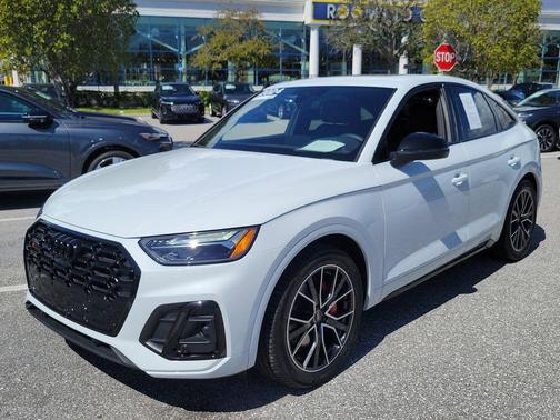 2024 Audi SQ5 3.0T Premium Plus