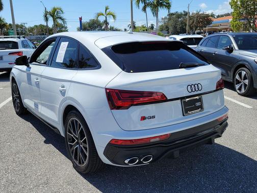 2024 Audi SQ5 3.0T Premium Plus