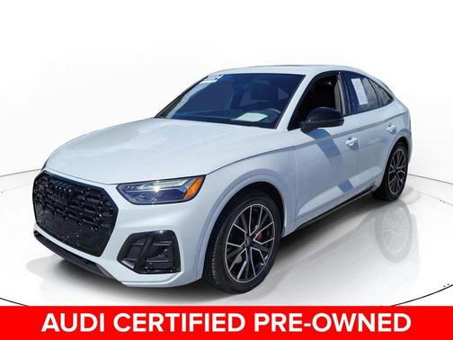 2024 Audi SQ5 3.0T Premium Plus