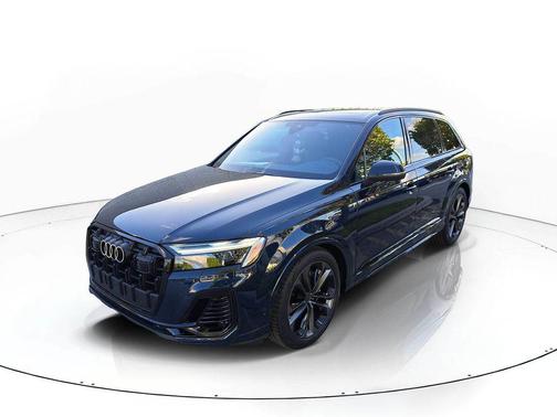 2026 Audi Q7 55 Premium Plus