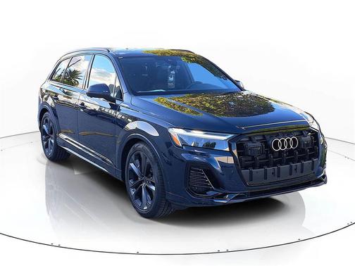 2026 Audi Q7 55 Premium Plus