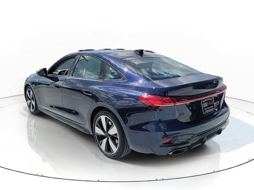 Firmament Blue Metallic 2026 Audi A5 Premium TFSI quattro S tronic