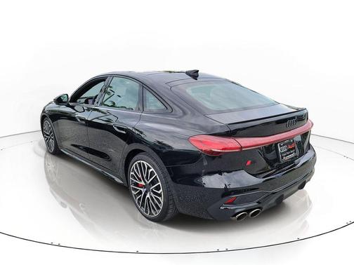 Mythos Black Metallic 2026 Audi S5 3.0T Premium Plus