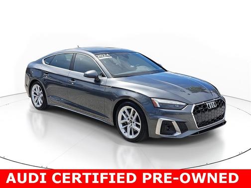 2024 Audi A5 Sportback 45 S Line Premium