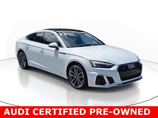 2023 Audi A5 Sportback 45 S Line Premium Plus