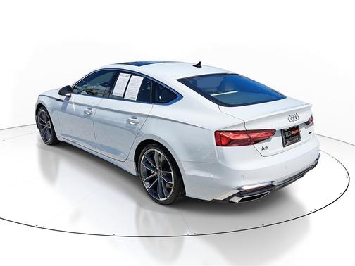 2023 Audi A5 Sportback 45 S Line Premium Plus