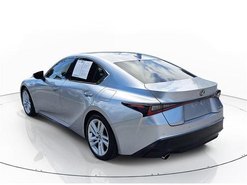 2025 Lexus IS 300 Base