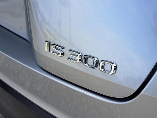 2025 Lexus IS 300 Base