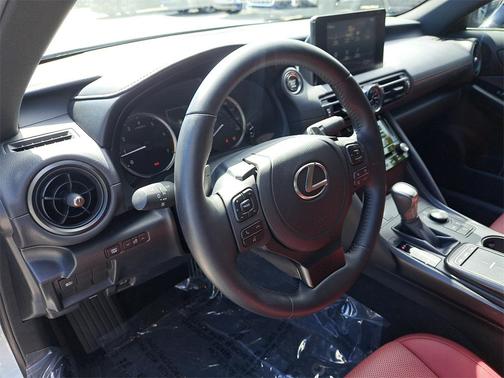 2025 Lexus IS 300 Base