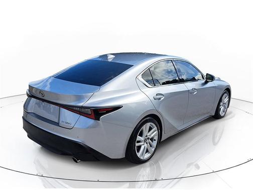 2025 Lexus IS 300 Base