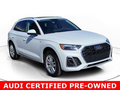 2023 Audi Q5 45 S line Premium