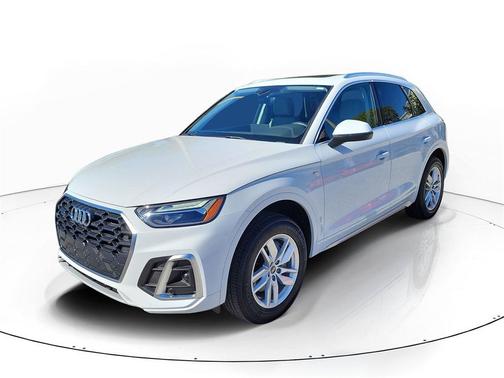 2023 Audi Q5 45 S line Premium